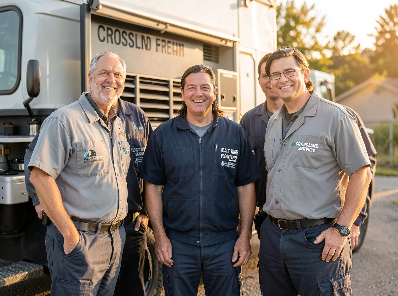 Heat Pump Installation company in Venango, PA
